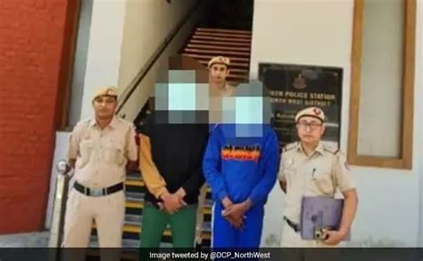 Two Nigerians Arrested In India For Allegedly Duping Women On Social Media