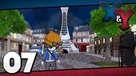 Maybe you would like to learn more about one of these? Pokémon X and Y - Episode 7 | Exploring Lumiose City ...