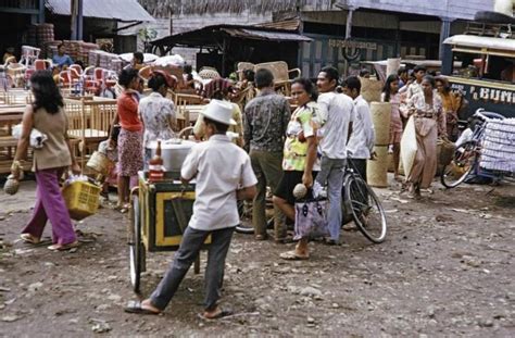 Soroti Kondisi Pasar Di Sumatera Tahun 1970 Netizen Salut Lihat Hal