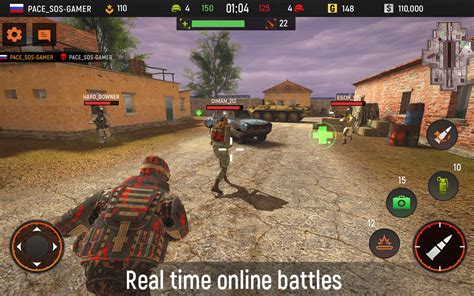 Striker Zone 3d Online Shooteramazoncaappstore For Android