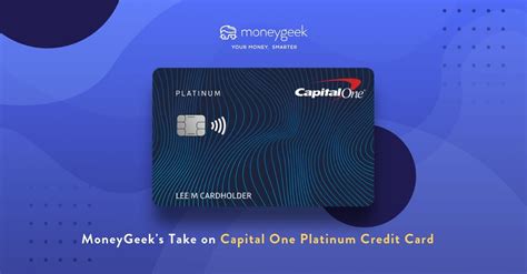 Capital One Platinum Credit Card Review