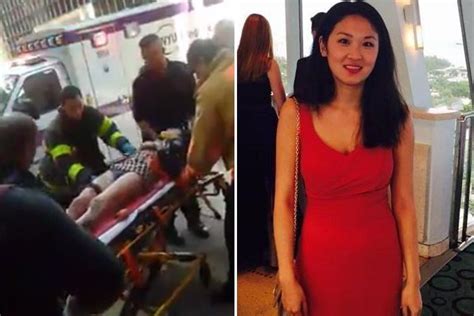 Woman 25 Loses An Arm And A Leg After Fainting On