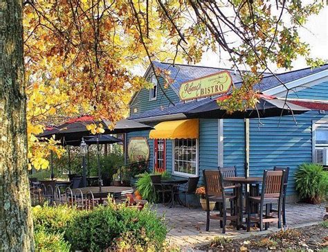 In The Heart Of Amish Country, Rebecca's Bistro Might Be The Most