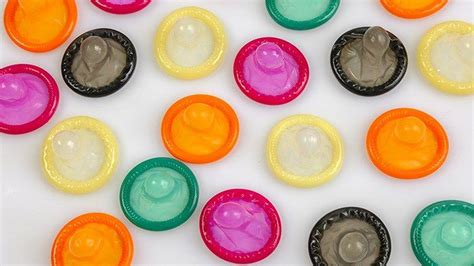 Dont Wash Or Reuse Condoms Cdc Advises