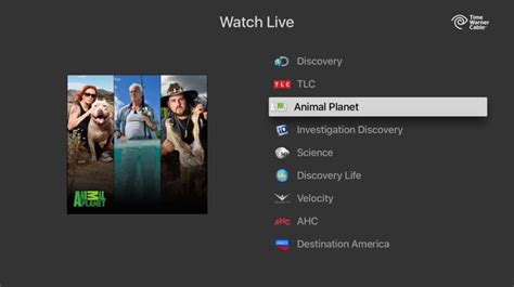 ‎watch full episodes and live tv from discovery family channel anytime, anywhere. Discovery GO for Apple TV by Discovery Communications