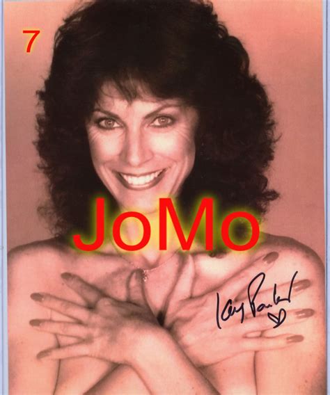 Kay Parker Autographed Rare 8x10 Photo 7 Star Of Taboo On Ebid