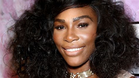 It Looks Like Serena Williams Is Launching A Beauty Line
