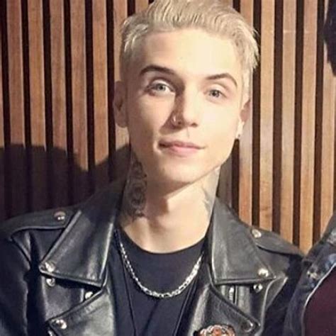 11 months ago boys hairs. 2001 best images about Andy Biersack on Pinterest | He is ...
