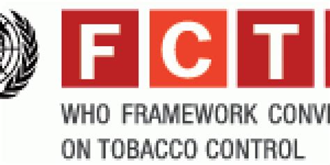 Tobacco Control Paper “who Framework Convention On Tobacco Control And The United Nations High