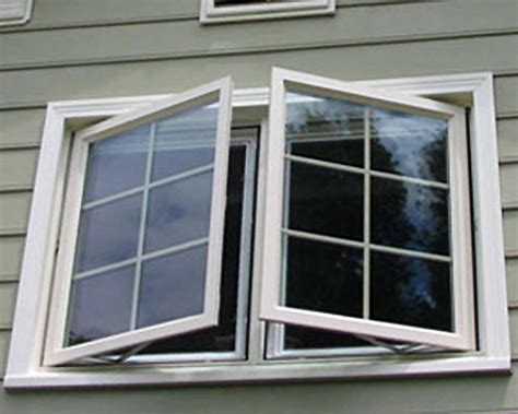 Casement And Awning Window Storm Shield