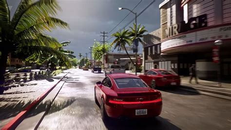 Gta 6 Looks Jaw Dropping In Unreal Engine 5 With Next Gen Graphics Fan