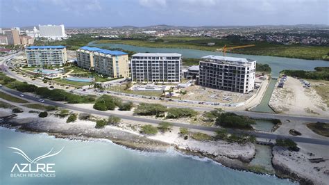 Sales Have Just Begun At Tower 2 Azure Beach Residences Azure Aruba
