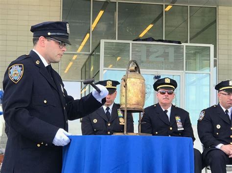 Staten Island Remembers Honors Boroughs Fallen Officers