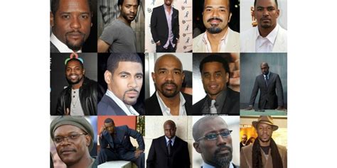 5 Famous Black Male Actors Of Hollywood All The Time