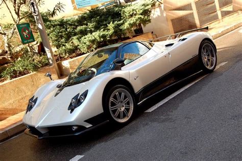 Photo Gallery Pagani Zonda C12 F Cost Review And Photos Free Download