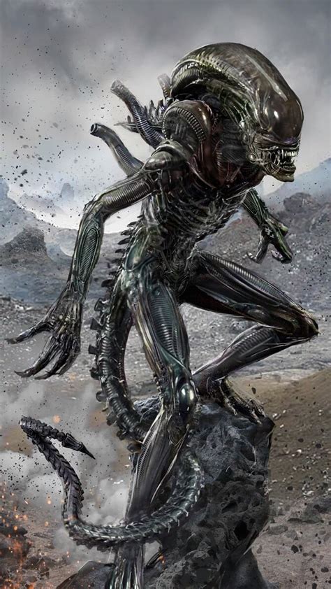 Alien Vs Predator Alien Convenant Giger Alien Predator Art Les