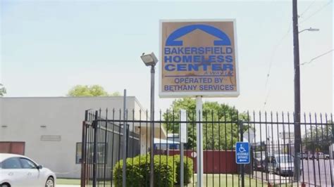 Bakersfield Homeless Center Confronts 400000 Budget Deficit Kbak