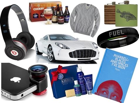 These 35 gift ideas are perfect for everyone on your list. Valentine's Day Gift Guide: 12 Awesome Things To Get Your ...