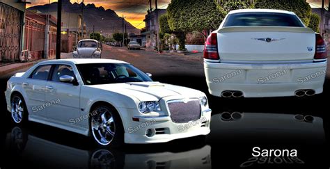 Custom Chrysler 300c Sedan Body Kit 2005 2010 105000