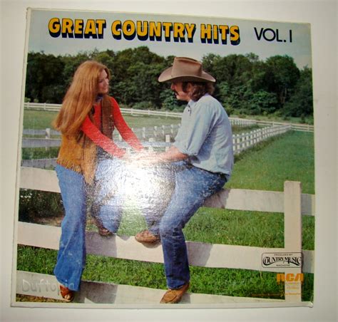 Great Country Hits Volume 1