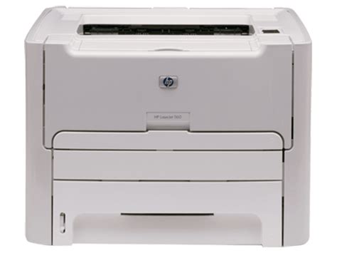Both printers have the same compact, blocky design, a 133mhz. HP LaserJet 1160 Printer drivers - Download