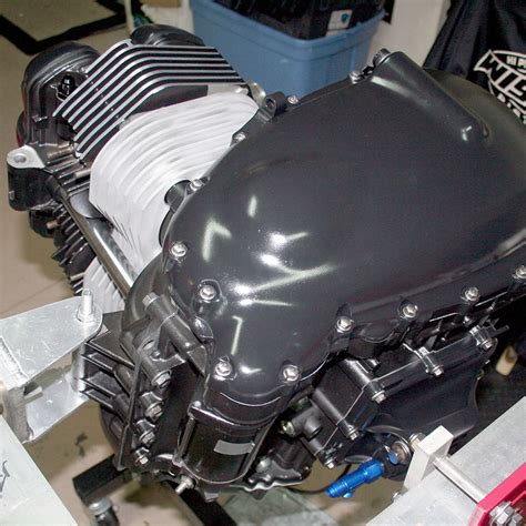 High Performance 1200cc Crate Engine Bonneville Performance