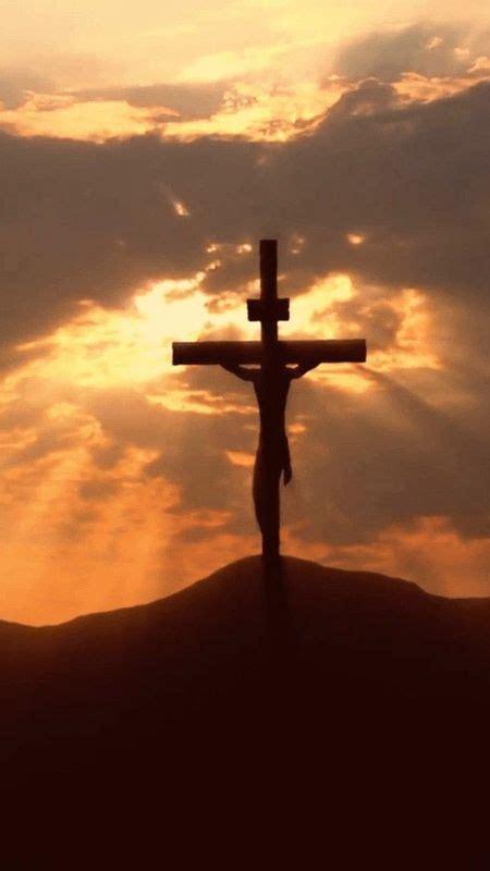 Jesus Sunset Background Wallpaper Download Mobcup