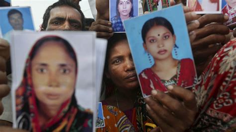 The Bangladesh Factory Disaster Allows Us To Reconsider Business Ethics