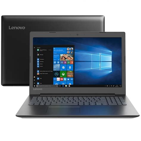 Notebook Lenovo B330 Core I3 7020u Memoria 8gb Hd 500gb Tela 156 Hd