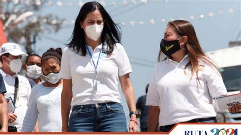 Lía Limón Presenta Tarjeta Aliada Dará 6 Mil Pesos A Mujeres De