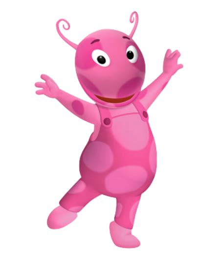 Uniqua The Backyardigans Incredible Characters Wiki