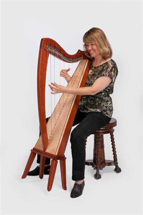 Triplett Shanti 28 String Harp