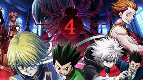 Hunter X Hunter Order Of Watching The Complete Guide 2022
