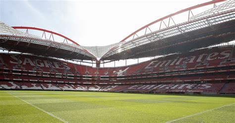 Belenenses benfica boavista famalicão farense gil vicente marítimo moreirense nacional paços de ferreira portimonense porto rio ave santa clara sporting braga sporting cp tondela vitoria guimaraes. Visits to the Stadium and Museum of Sport Lisboa e Benfica - SL Benfica