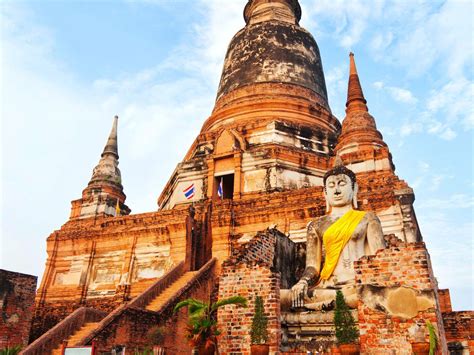 Ayutthaya Tour From Bangkok Experience Local Tours