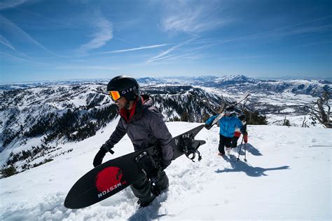 Powder Mountain Skiing Maps Lodging Visit Utah