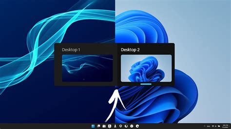 How To Set A Different Wallpaper For Each Desktop On Windows 11