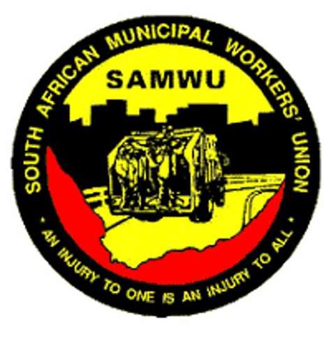 Samwu Elects New Leaders After Motion Of No Confidence