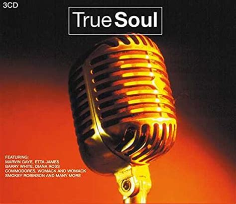 various artists true soul 3 cd set by various artists audio cd used 0602498427422