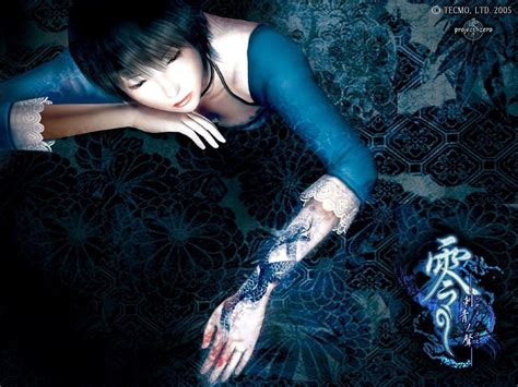 Fatal Frame 4 Wallpapers Wallpaper Cave