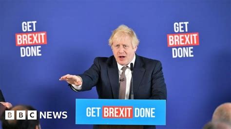 General Election 2019 Pm Pledges Help For Struggling Firms After Brexit