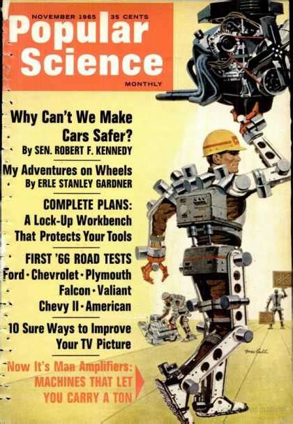 Popular Science Covers 500 549