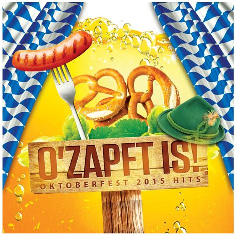 Ozapft Is Oktoberfest 2015 Hits K Direct