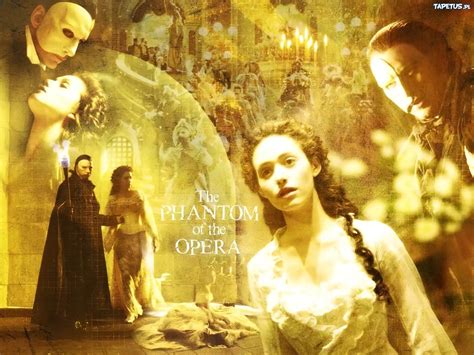 phantom of the opera gerard butler biała maska emmy rossum