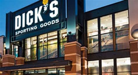 Why Dicks Sporting Goods Inc Shares Were Deflating Today Fox Business
