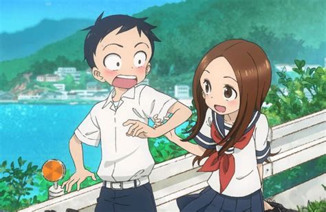 Teasing Master Takagi San Is The Most Wholesome Anime — The Boba Culture