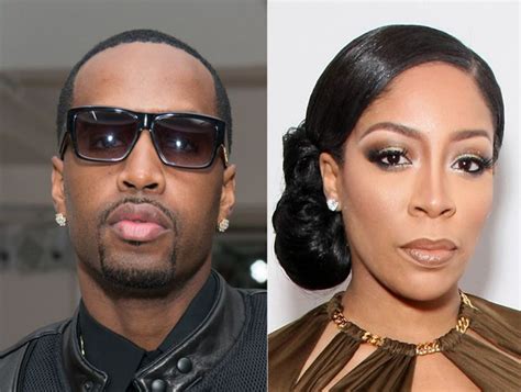 Safaree Shares Heartfelt Message To K Michelle Amidst Health Crisis