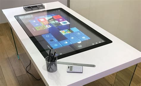 Interactive Table Touch Screen Table Pro Display