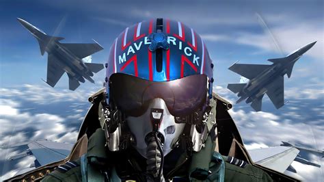 Top Gun Maverick 2022 Wallpapers Wallpaper Cave