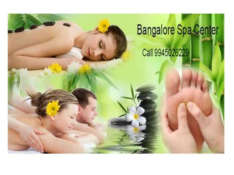 best body massage spa center in bangalore 9945026229